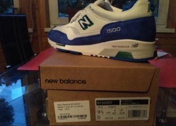 New balance 1500