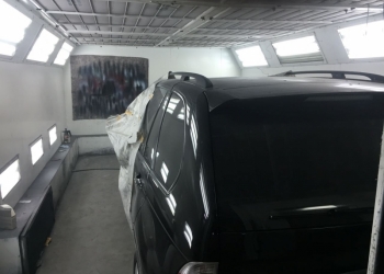 Покраска автомобиля и кузовной ремонт