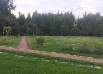 Коттеджный поселок "Родники Экопарка". Каширское ш.