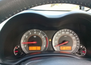 Toyota Corolla Fielder, 2007