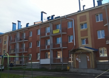 1-к квартира, 25 м2, 3/3 эт.