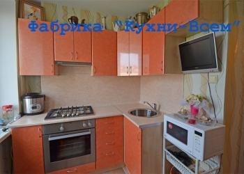 Кухни эконом. Кухни на заказ. Без предоплаты