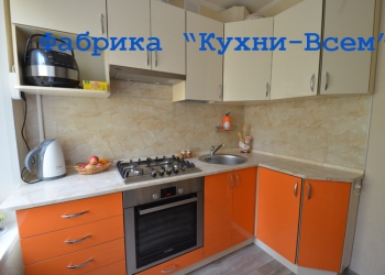 Кухни эконом. Кухни на заказ. Без предоплаты