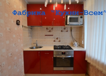 Кухни эконом. Кухни на заказ. Без предоплаты