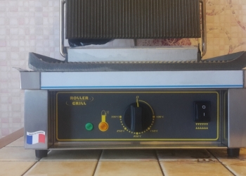 Гриль Roller Grill Panini R