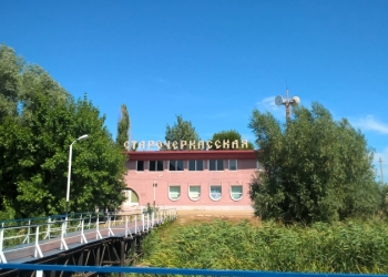 Участок в Старочеркасской от собственника