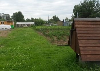 Продам участок в деревне рядом с Волгой