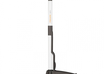 Средство автомат Fiskars 139940 облегченный извлекатель удалитель сорняков