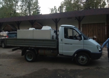 продажа Газ 3302 для перевозки живой рыбы