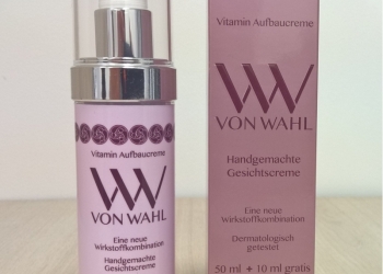 Элитный уникальный крем "VON wahl"