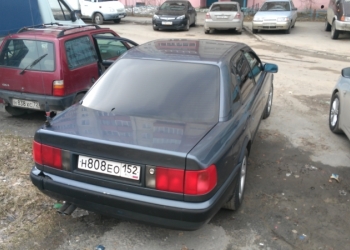 Audi, 1993