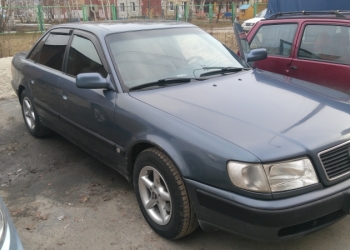 Audi, 1993