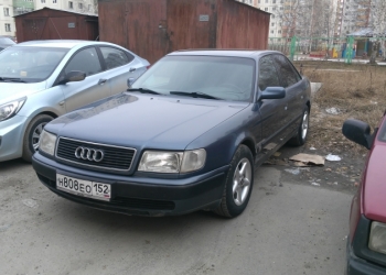 Audi, 1993
