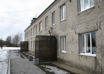 Общежитие для рабочих.