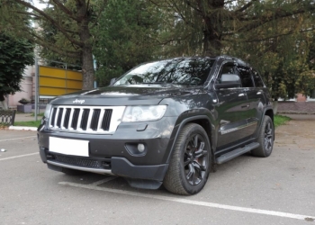 Jeep Grand Cherokee, 2011