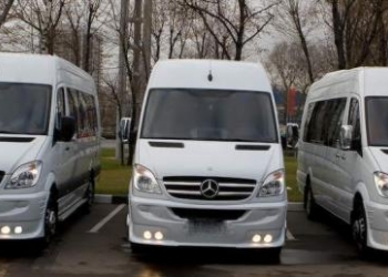 Пассажирские перевозки FunkyBus аренда автобусов/микроавтобусов
