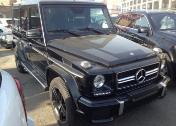 Куплю Мерседес G-класс 500 (63AMG) (бензин) от 2010-2017 года