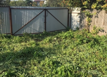 Продам участок