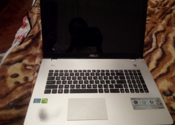 Породам ноутбук asus n76v