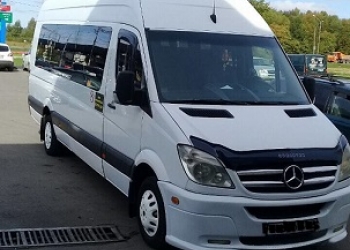 Пассажирские перевозки FunkyBus аренда автобусов/микроавтобусов