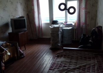 2-к квартира, 43 м2, 3/5 эт.