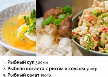 Комплексные обеды для ваших сотрудников