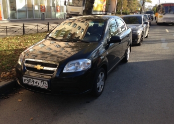 аренда автомобилей спб