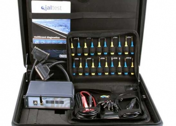 Продам сканер jaltest Link +ETM + JALTEST PAD