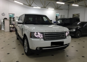 Land Rover Range Rover III Рестайлинг 2