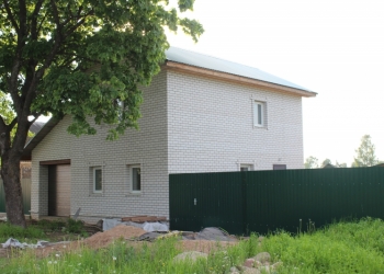 Продается дом (180 кв) на участке (16 соток)!