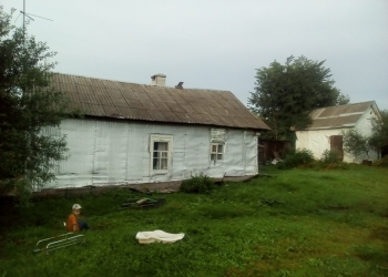Дом в экологически чистом районе.