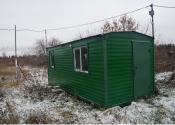 продам вагон-бытовку
