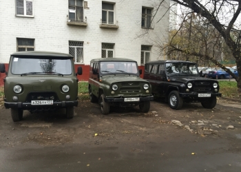 Прокат, аренда УАЗ Хантер, Буханка, Niva 4x4