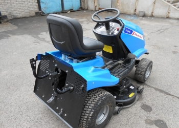Садовый минитрактор MasterYard ST2042st 20 л.с.