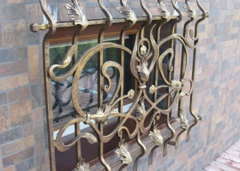 Кованые изделия, Ковка