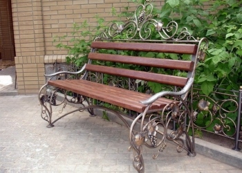 Кованые изделия, Ковка