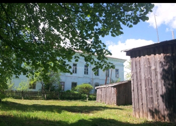 1-к квартира, 24 м2, 2/2 эт.