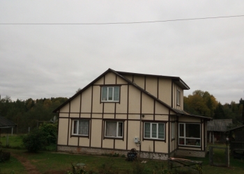 Продам отличный коттедж 200 кв/м