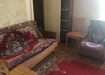 1-к квартира, 34 м2, 5/5 эт.