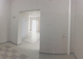 Продаю однокомнатную свободной планировки