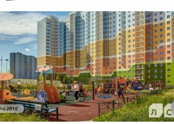 1-к квартира, 40 м2, 13/22 эт.