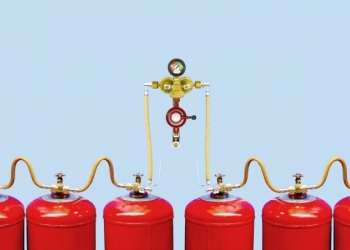 Газоболлонная установка GOK.