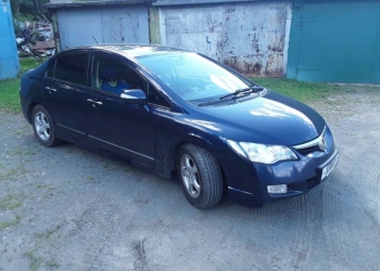 Honda Civic, 2008