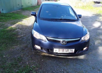 Honda Civic, 2008