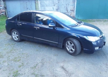 Honda Civic, 2008