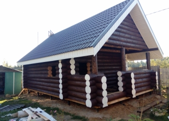 Срубы на заказ