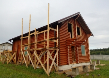Срубы на заказ