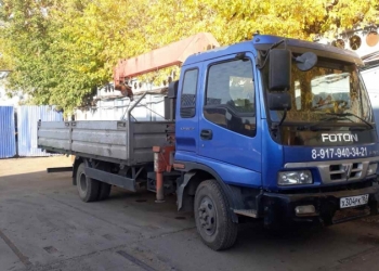 Услуги Манипулятора