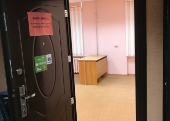 Классный офис в центре Омска на 1 этаже, отдельный вход