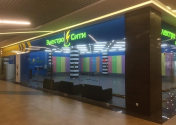 Гироскутеры, Электрокаток ТРК "НЕБО"